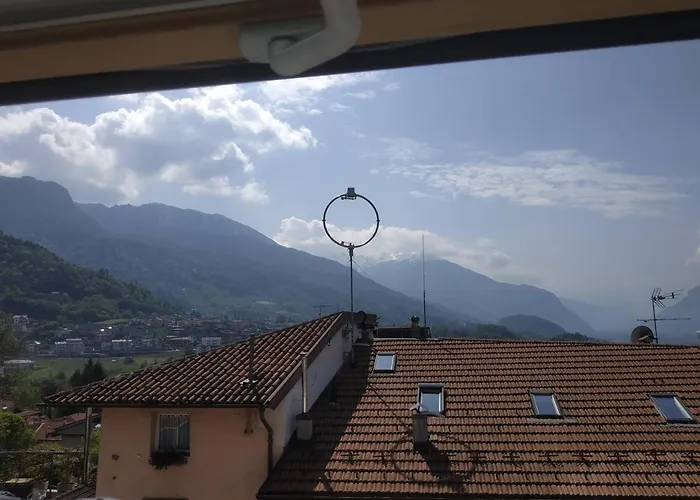 La Deliziosa Mansarda Di Barbara