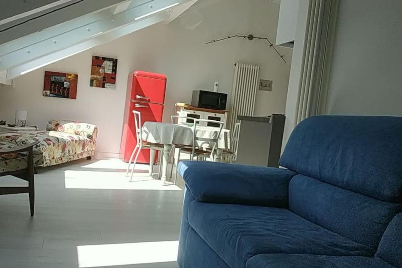 Apartment La Deliziosa Mansarda Di Barbara *